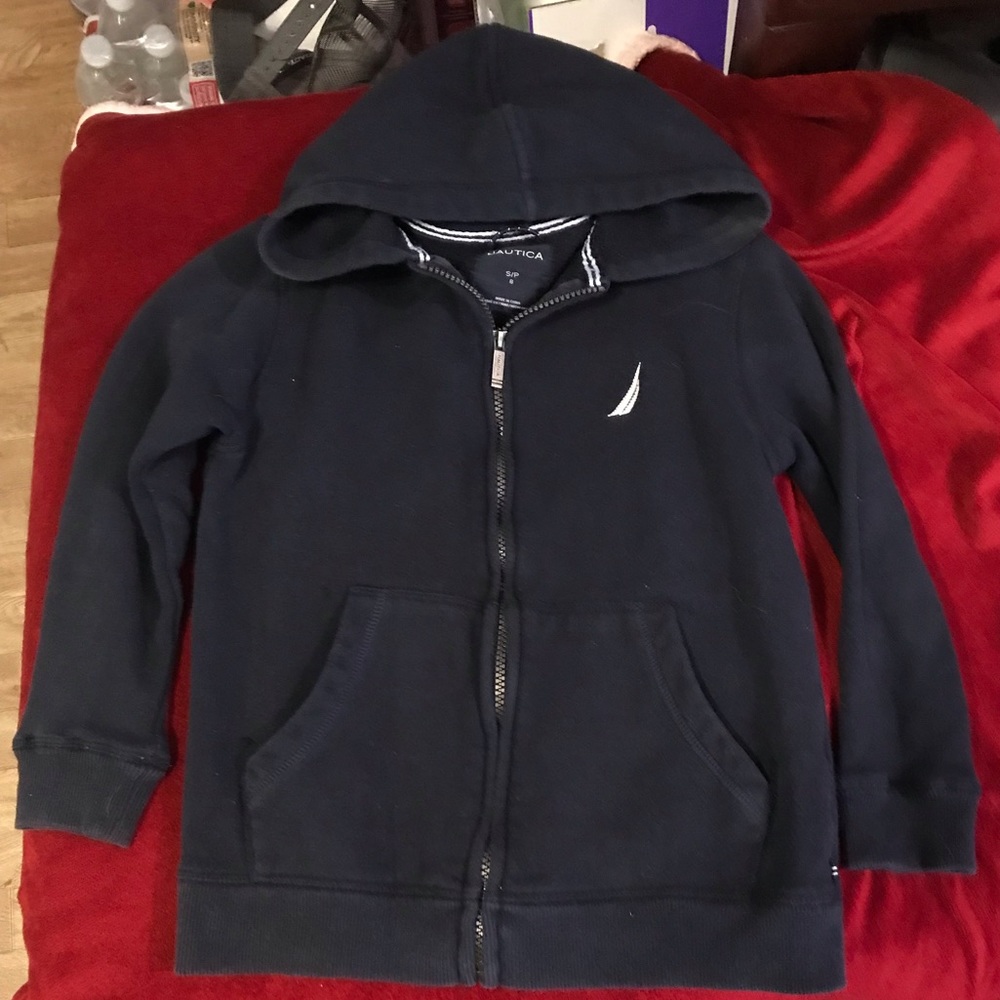 Boys size 8 Nautica  jacket
